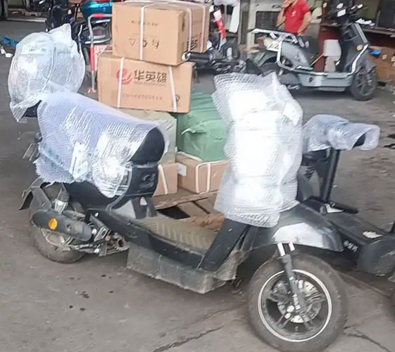 华阴电动车托运